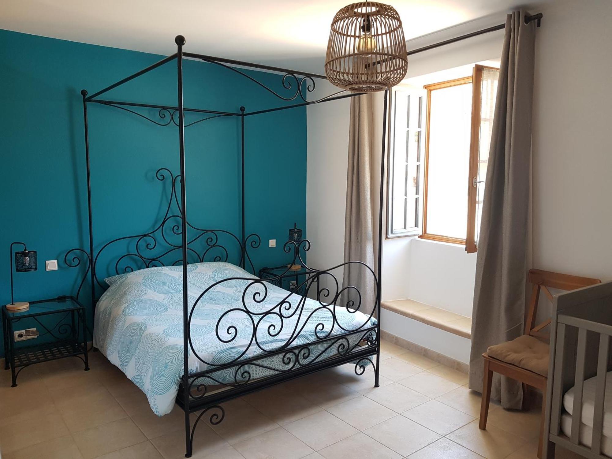 Bienvenue Chez Romane Aigueze Εξωτερικό φωτογραφία